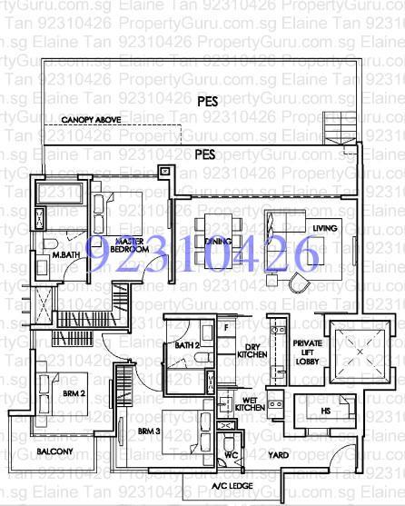 The Glyndebourne (D11), Condominium #146253842